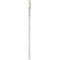 Ekena Millwork 69 1/8"OD x 63"ID x 3 1/8"W x 1/2"P Jamie Ceiling Ring (1/4 of complete circle) CR69JA - alternate 4